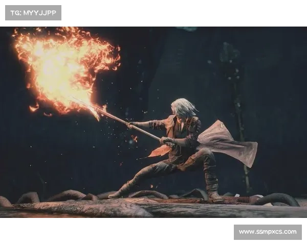 鬼泣5:飞行手臂武器技能全解析