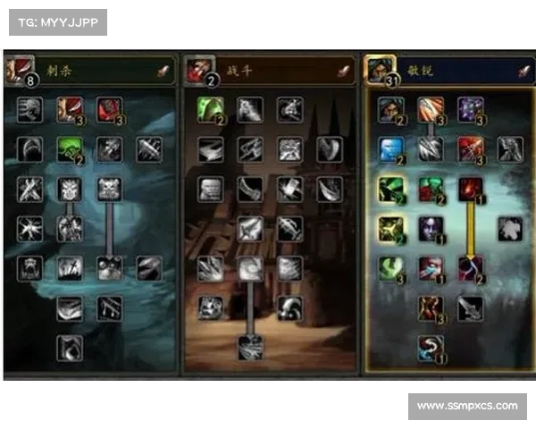 魔兽世界盗贼:血技能堆叠之道